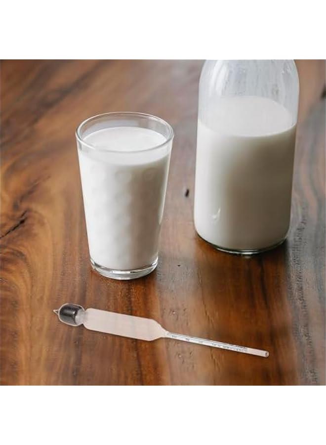 Arabest Goat Milk Density Tester Hydrometer for Maple Syrup and ermilk Supplies - Image 5