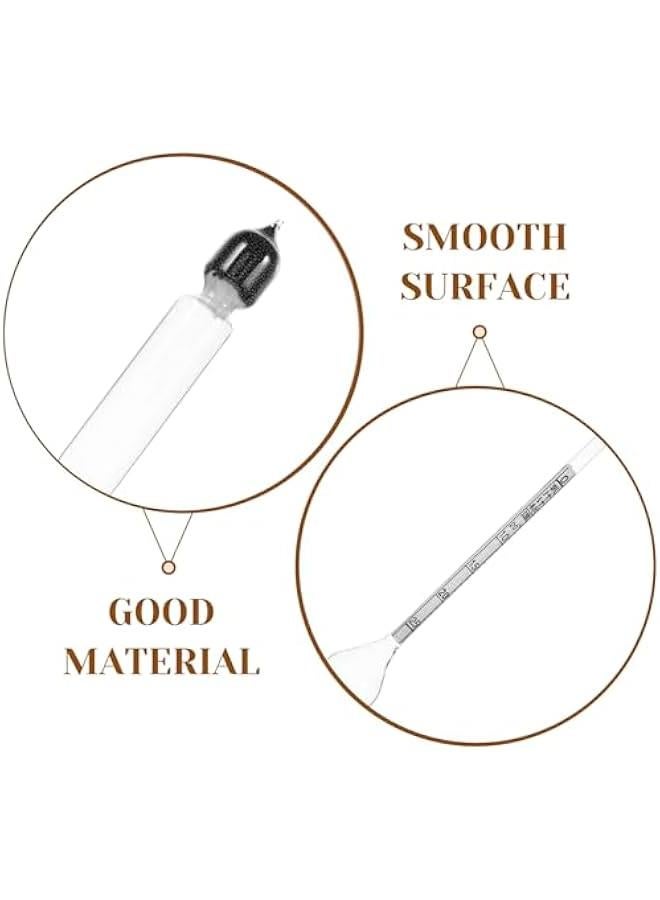 Arabest Goat Milk Density Tester Hydrometer for Maple Syrup and ermilk Supplies - Image 4