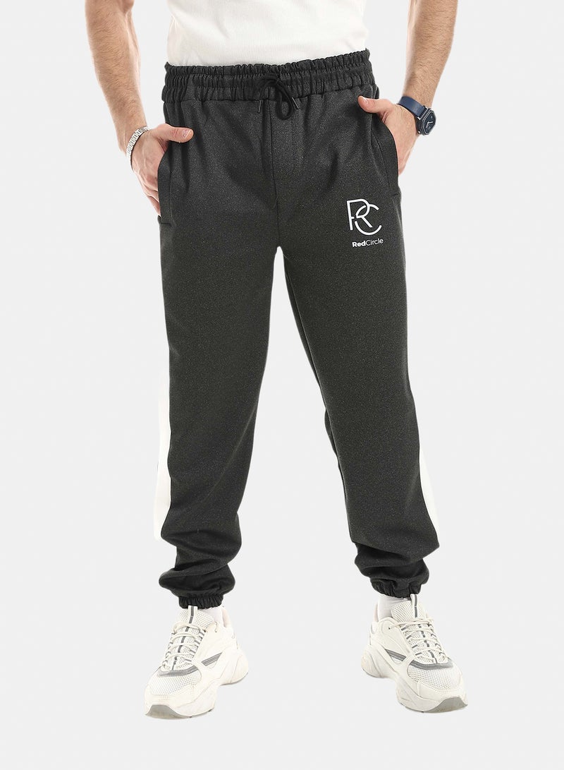 Red Circle Men’s Jogger Pants - Image 1