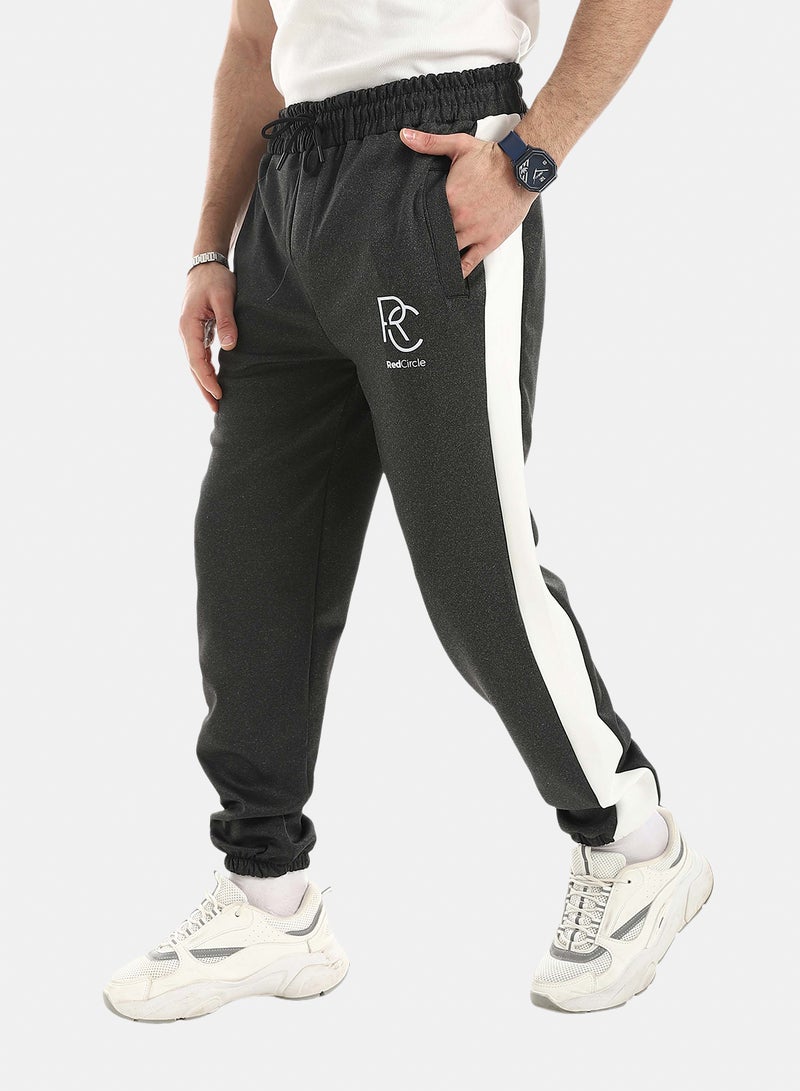 Red Circle Men’s Jogger Pants - Image 2