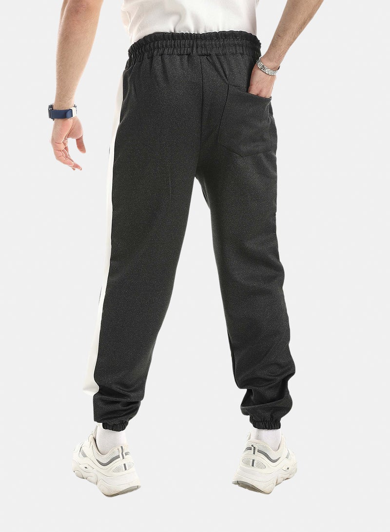 Red Circle Men’s Jogger Pants - Image 3