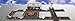 Hot Wings Planes Runway Turn Intersection Pieces in Aviation Museums Nationwide - Image 2