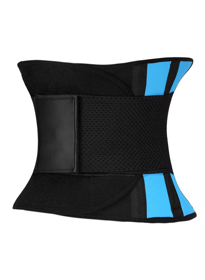 European And American Belly Belt Women's Sports Waist Protection Plastic Belt Running Fitness Sweaty Waist Men's Belt