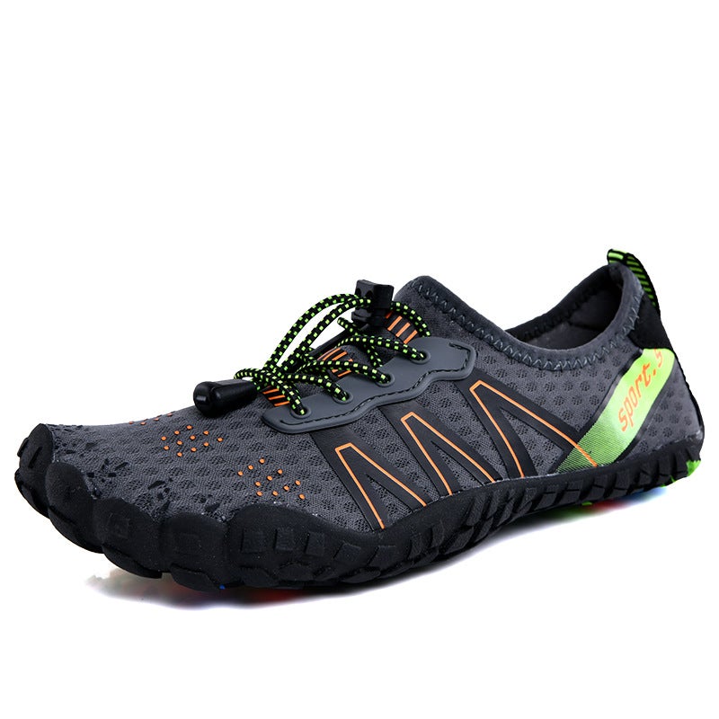 Couple Outdoor Tracing Shoes Beach Shoes Women'S Wading Shoes Quick-Drying Men'S Summer Non-Slip Amphibious Shoes - Image 1