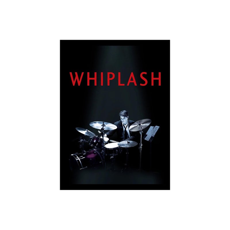 BLINKART BLINKART Aesthetic Whiplash 2014 Movie Photo Frame Album Poster Wall Art Print Decor Perfect For Home Bedroom Living Room Bedroom Home Office Study Room13 10 Inches 