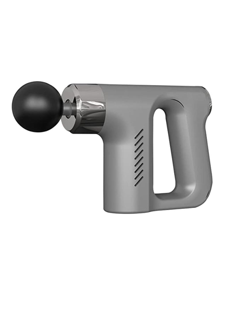 DIGI CORE Deep Tissue Massage Gun With 4 Massage Heads Muscle Massager Gun For Athletes Powerful Portable Electric Handheld Deep Tissue Body Massager Gun Neck Massager Gun Five Adjustable Speed Moods - Image 5