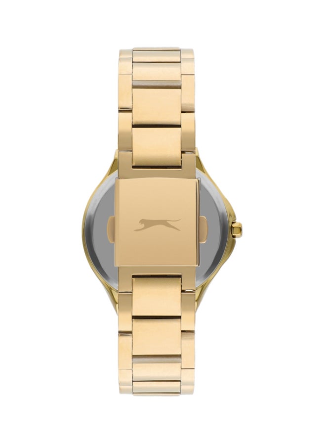 Slazenger Slazenger Women 's Analog  MOP Dial Color Watch-SL.9.2225.3.05  - Image 3