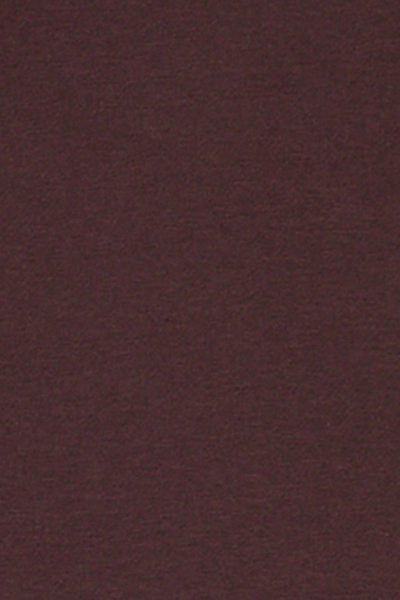 BRAVE SOUL Men Regular Fit Plain Jogger Pants, Dark Brown - Image 5