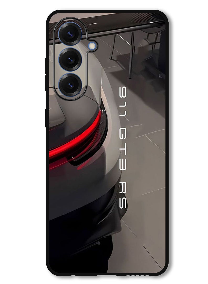 Theodor Protective Case Anti Scratch Shock Proof Bumper Cover For Samsung Galaxy A16 Car (12) - Image 1