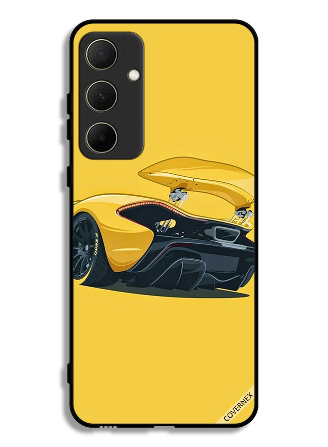 Covernex Samsung Galaxy A35 5G Protective Case Cover Car - Image 1