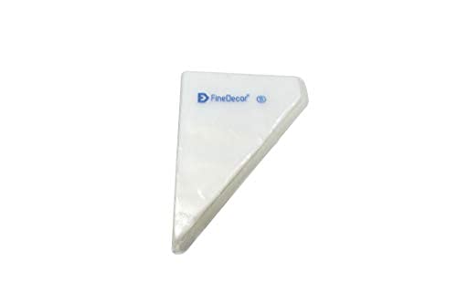 Fine Décor FineDecor Economy Piping Cone Small (50 Pcs) 26 x 16 cm, 10Inch - Image 3