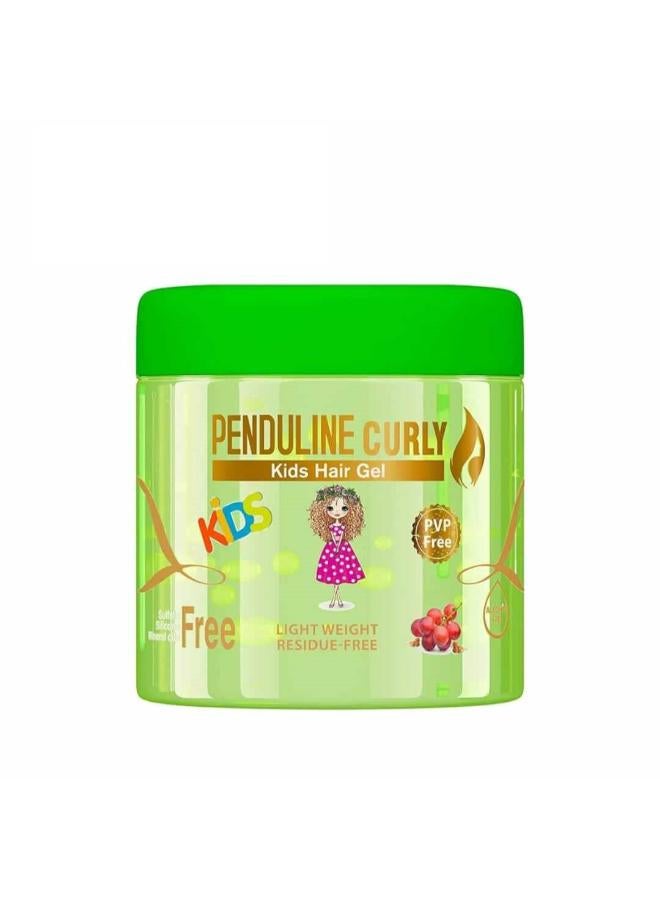 PENDULINE Curly Kids Hair Gel 250 ml - Image 2