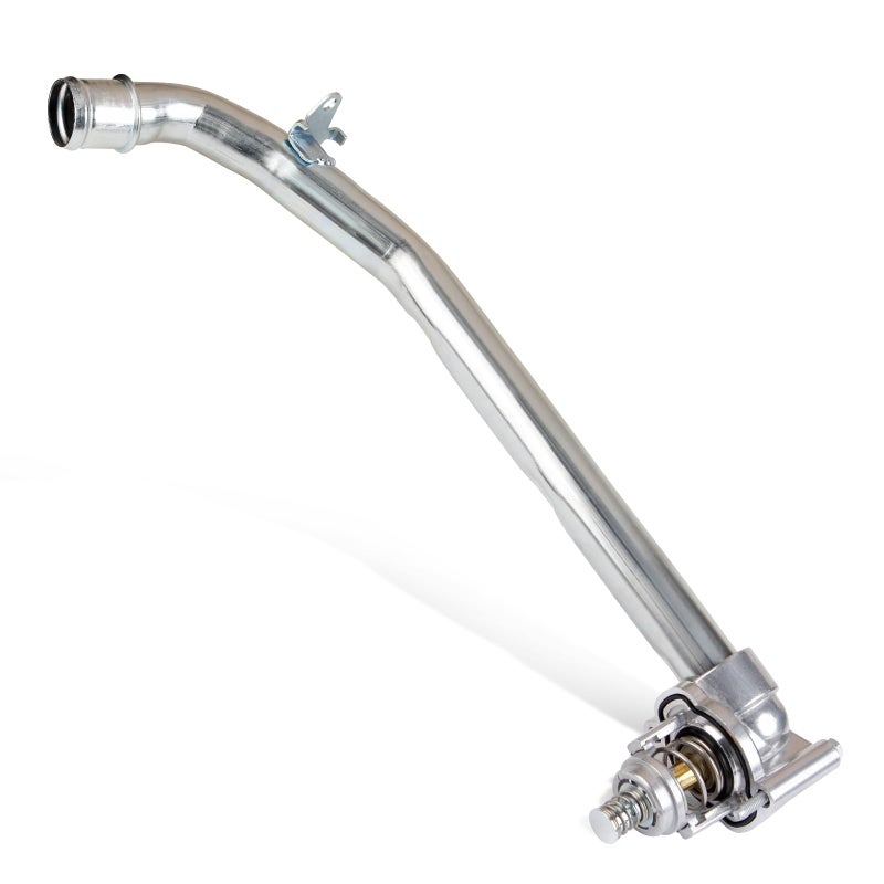 MITZONE Coolant Thermostat Housing Assembly compatible with 20172023 Buick Cadillac Chevy GMC Vehicles  LaCrosse Regal XT5 XT6 Blazer Acadia 36L Replace