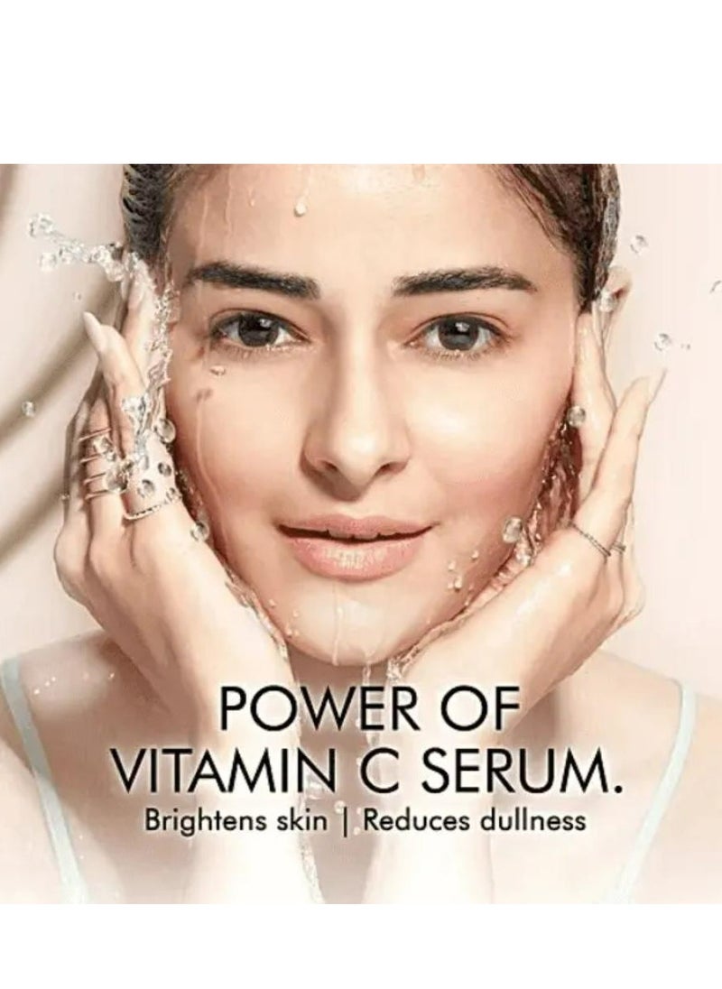 LAKME - Blush And glow lemon And Vit C Serum Face Wash 100 g - Image 1