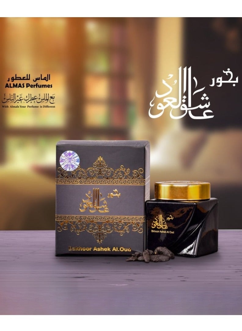 ALMAS Oud lover incense - Image 1