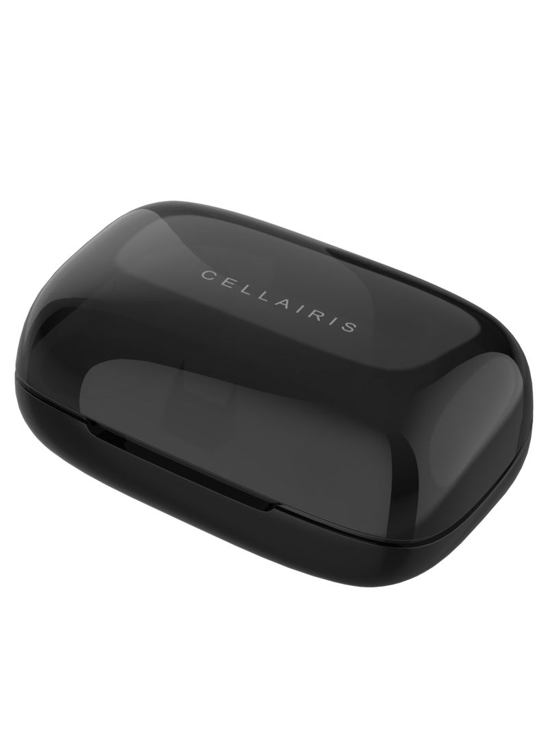 Cellairis - DESIRE TWS Wireless Earbuds, In-Ear Bluetooth V5.0 + EDR, Noise Reduction, Water Resistant (iPx4), Light-Weight Wireless Earphones - Image 1