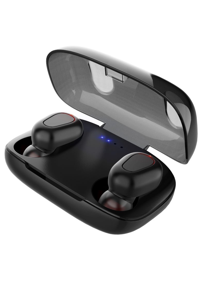 Cellairis - DESIRE TWS Wireless Earbuds, In-Ear Bluetooth V5.0 + EDR, Noise Reduction, Water Resistant (iPx4), Light-Weight Wireless Earphones - Image 1