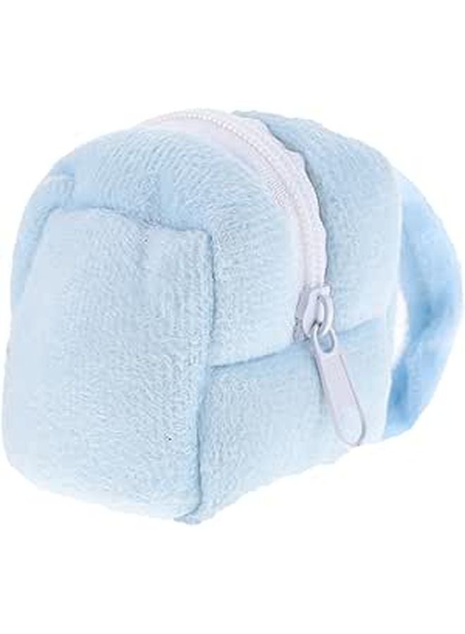 Small Animal Backpack For Hamsters Travel Photography Easy Wear Pouch - Image 1