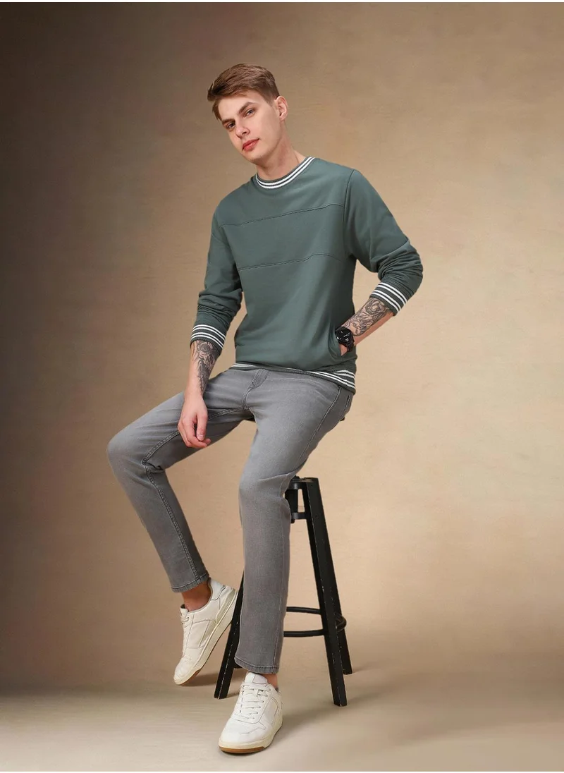 دينيس لينغو SWEATSHIRTS