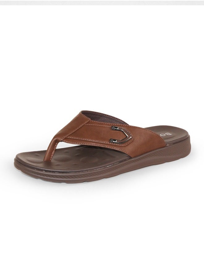 BOTELI Hot Summer Style Sandals Easy To Wear And Convenient Home Slippers For Men  - Image 5