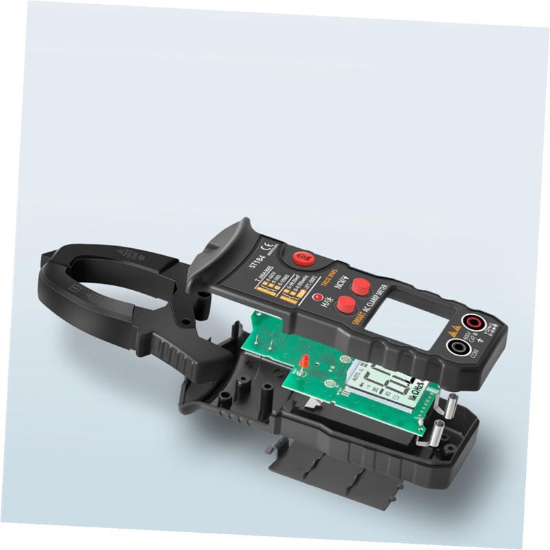 Digital Clamp Meter Voltage Measurement Tool Auto-ranging Current Multimeter for Ac/dc Electricity Testing - Image 4