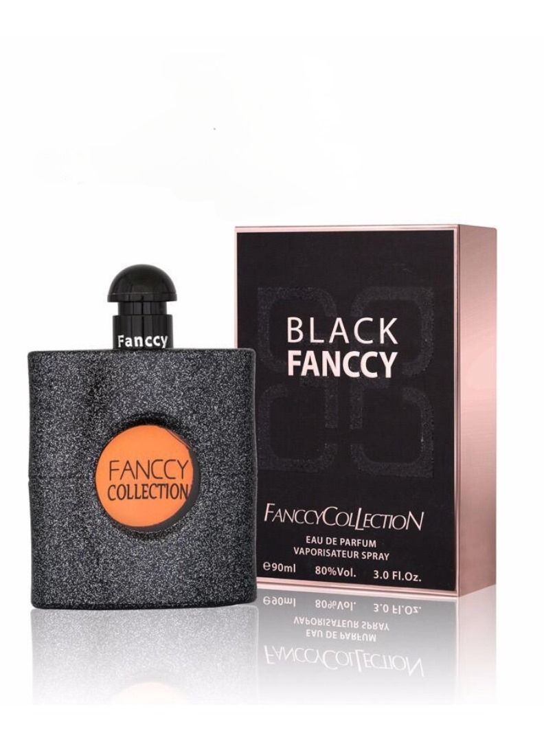 Fanccy Black Fancy 100 ml