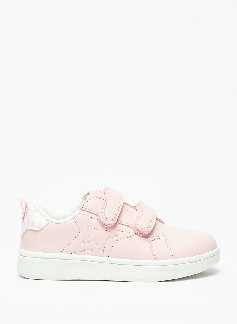 shoexpress Kids Velcro Sneakers