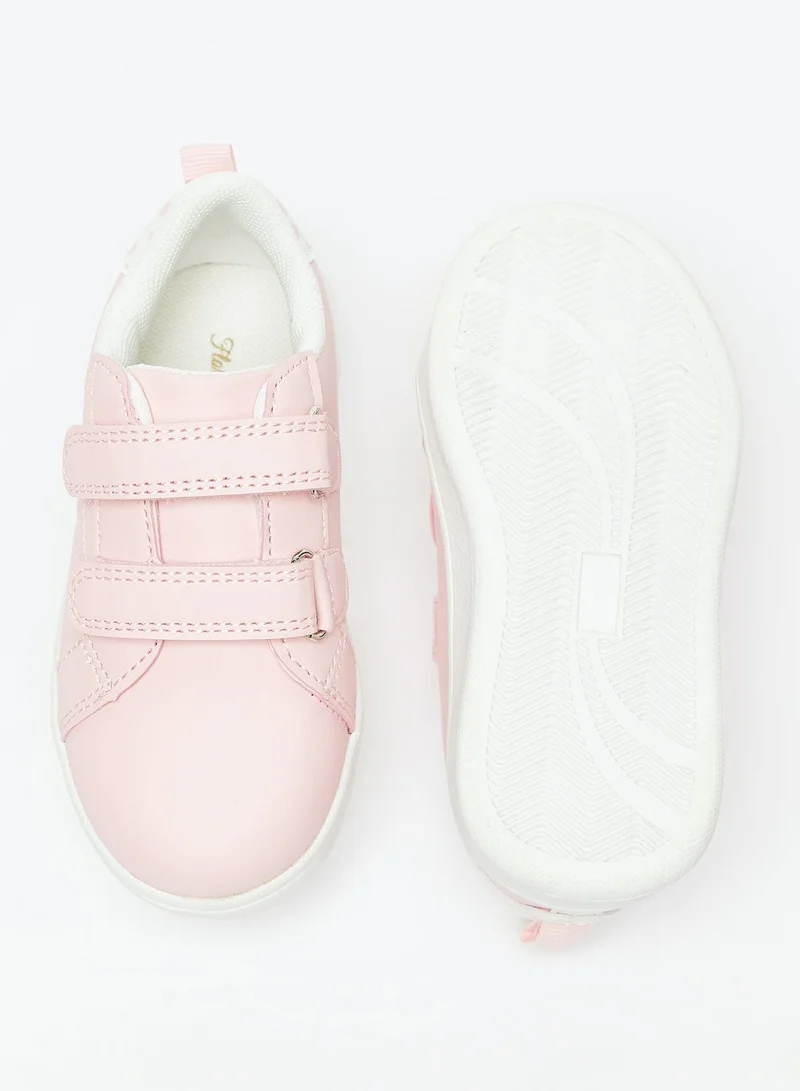 shoexpress Kids Velcro Sneakers