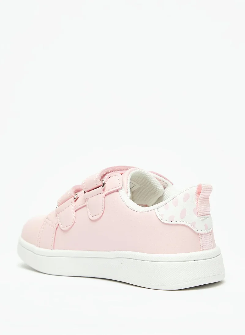 shoexpress Kids Velcro Sneakers