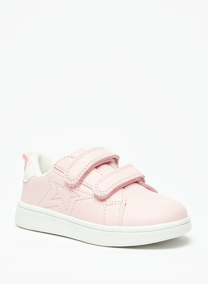 shoexpress Kids Velcro Sneakers