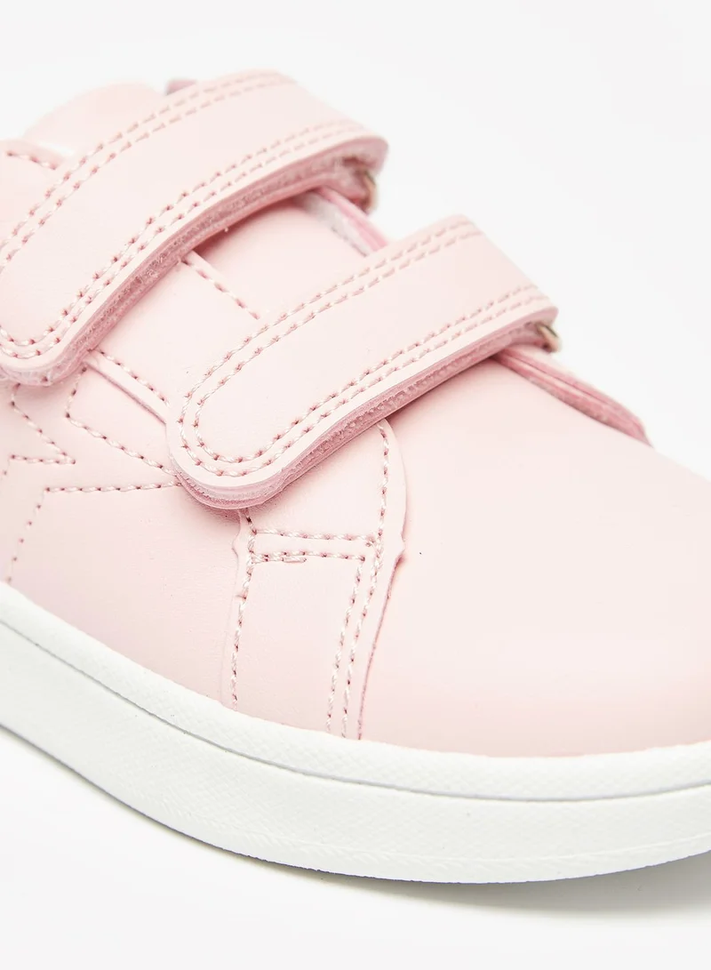 shoexpress Kids Velcro Sneakers