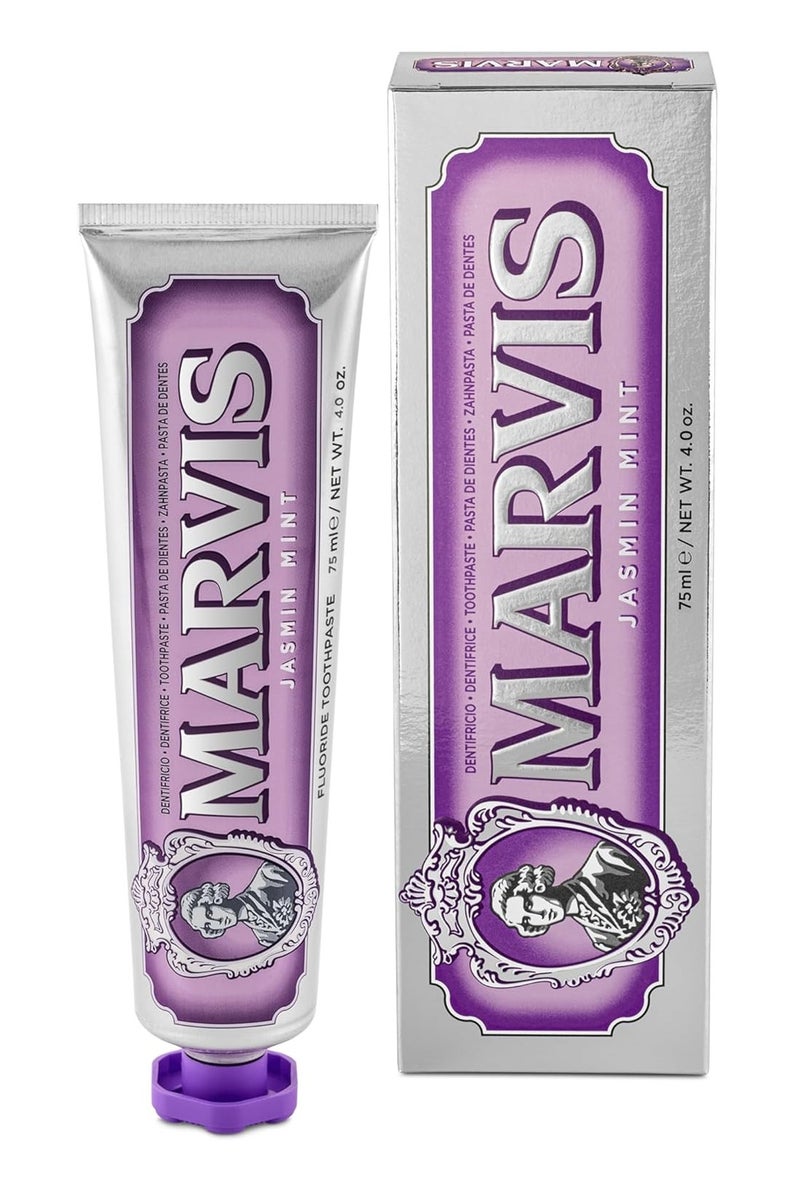 مارفيس معجون أسنان مارفيس ياسمين بالنعناع 75 مل