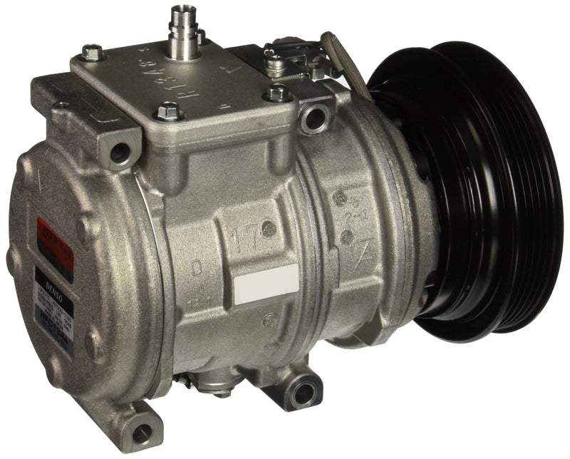 Denso COMPRESSOR W/CLUTCH - 471-1217 - Image 2