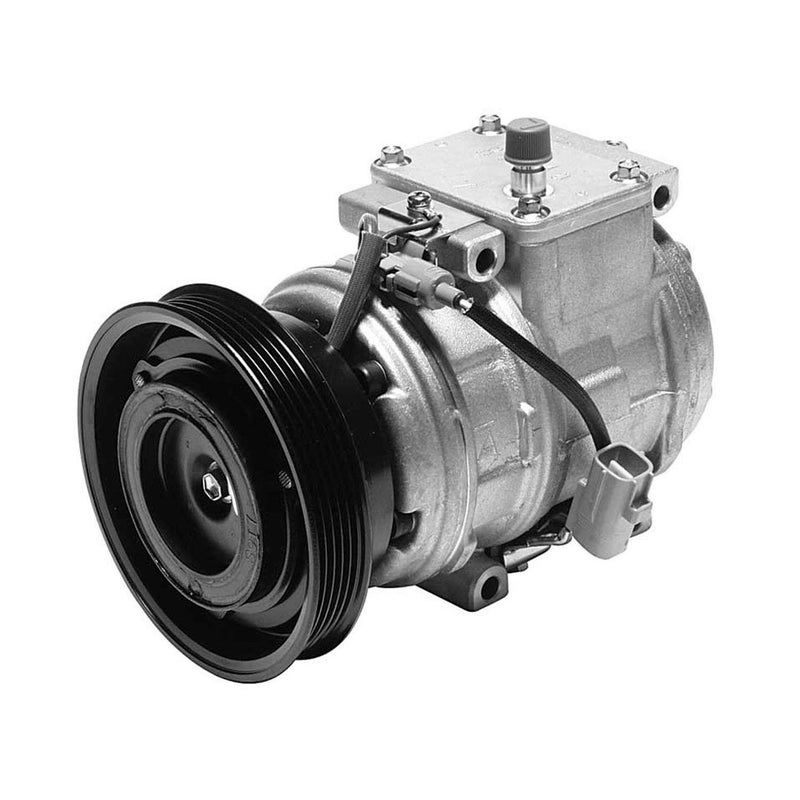 Denso COMPRESSOR W/CLUTCH - 471-1217 - Image 3