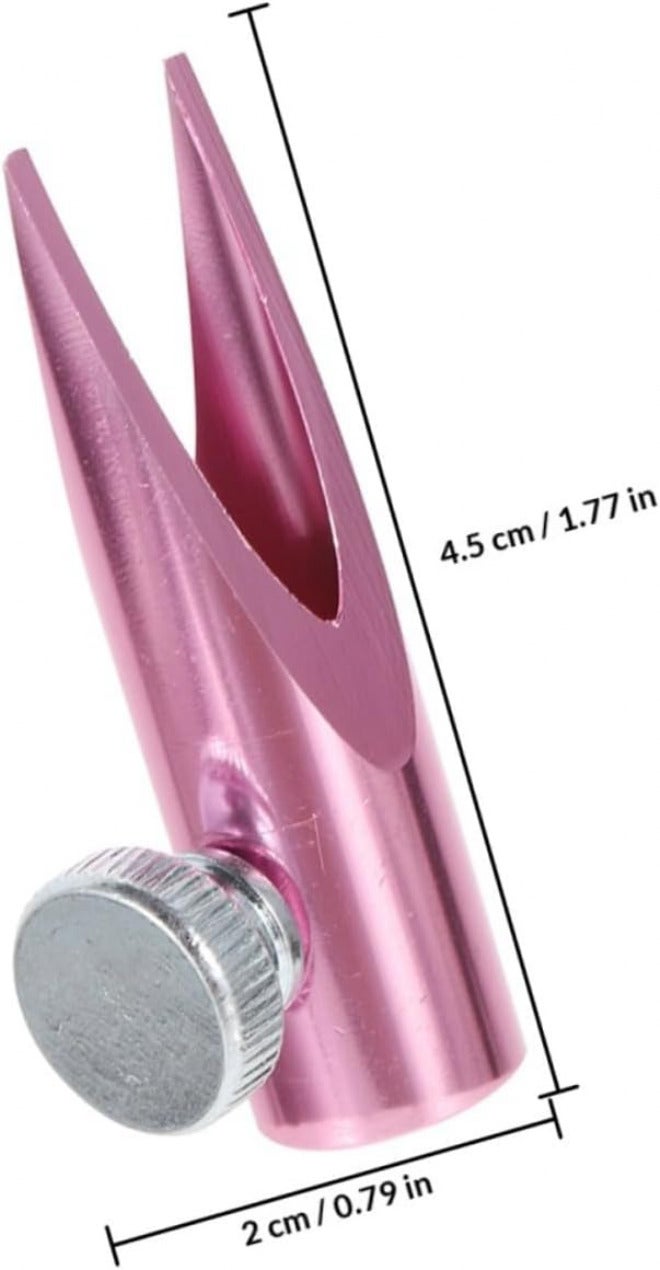 Batch consistent craftsmanship 2pcs Metal Eyeliner Lipliner Pencil Sharpener Dual-Sided U-Shaped Slots, Small Portable Makeup Sharpener for Precise Eyebrow and Eye Pencil Sharpening, Travel Cosmetic Tool Global versatile design Carefully selected solid material Multiple options Backup reserve local stock Budget friendly premium quality Classified organized storage Solid anti-deform Natural material Cleaner resistant Repeated detach compatible build Rack sorted local inventory Closed & open space compatible All-round unified build Wide use compliant quality Classic modern blend design Cost saving design picks Upgraded general material Personal & public compatible Local inventory listed item Quick use-switch compatible build Sufficient order stock Flat working surface All user friendly build Versatile application - Image 2