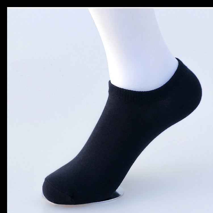 Mens Loose-Fit Summer Thin Trendy Student Side-Opening Wide-Leg Straight-Leg Sweatpants Three-Cuff Pants Casual Pants Socks