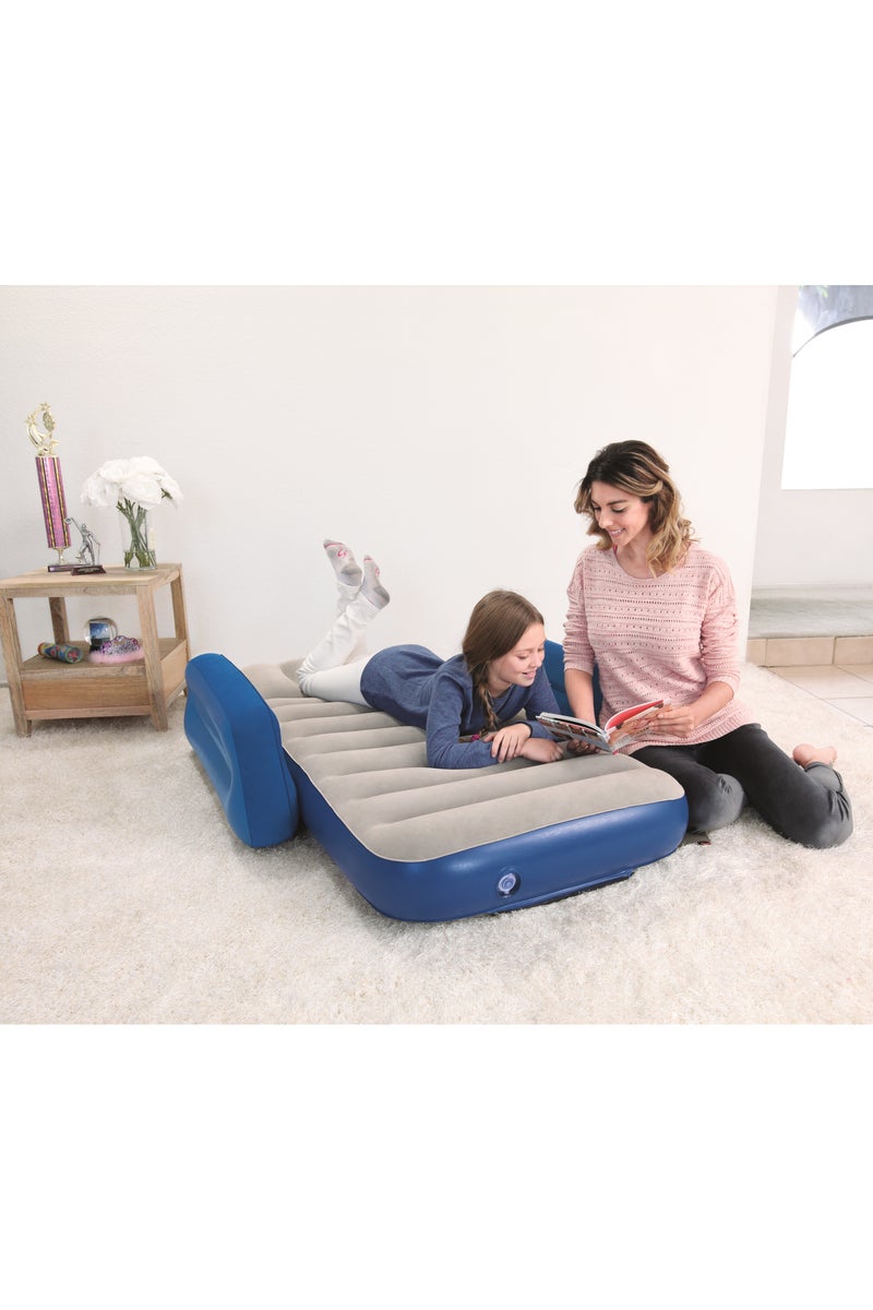 Bestway Bestway Pavillo Airbed Lil 145x76x18cm | Air Mattress | Inflatable Mattress | Air Bed For Indoor and Outdoor Camping - Image 2