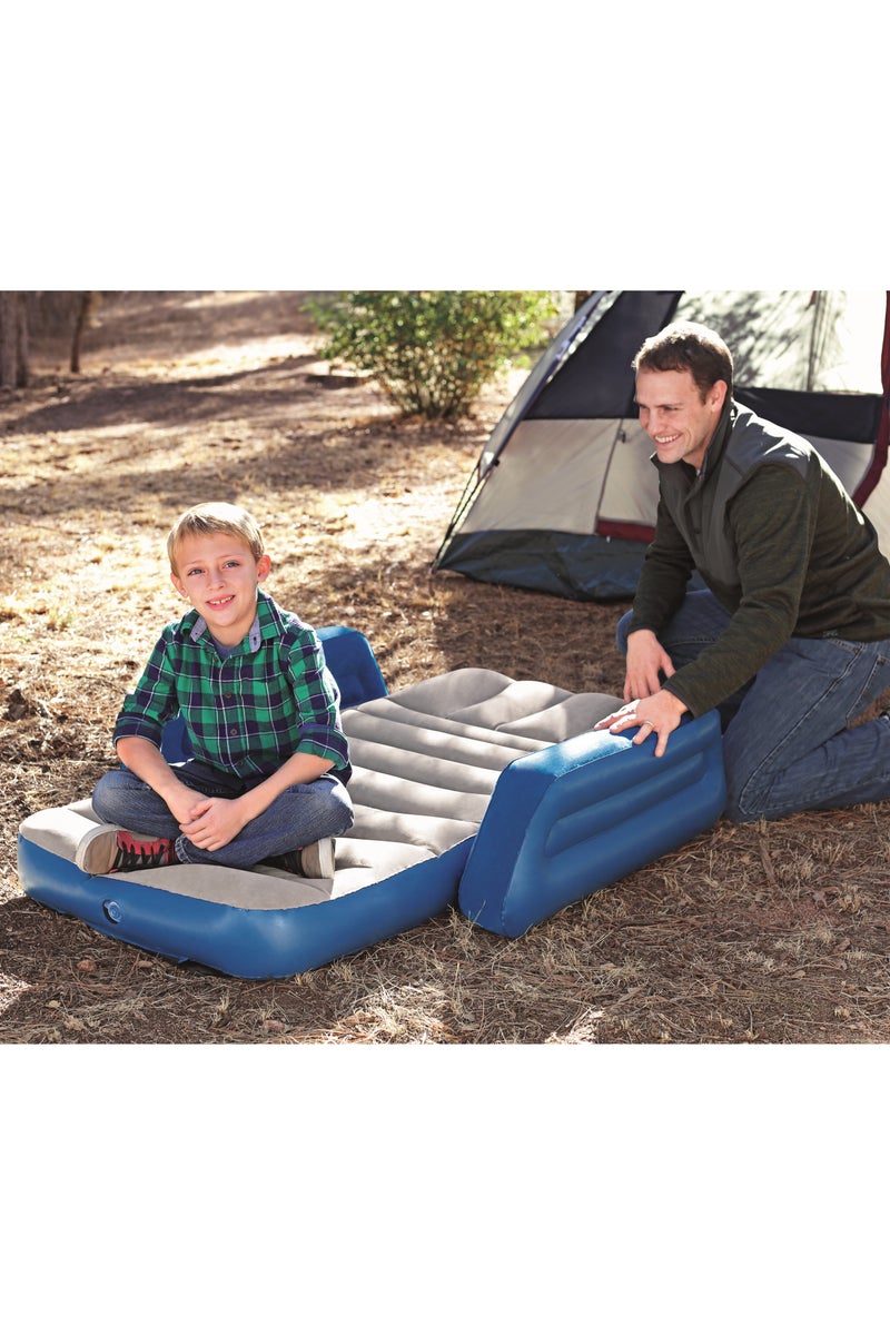 Bestway Bestway Pavillo Airbed Lil 145x76x18cm | Air Mattress | Inflatable Mattress | Air Bed For Indoor and Outdoor Camping - Image 3