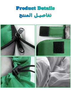 Mi VAZA Sleeping Bag - Foldable Mattress - Thermal Quilt - Portable Camping Gear - Picnic Outdoors  - Image 5