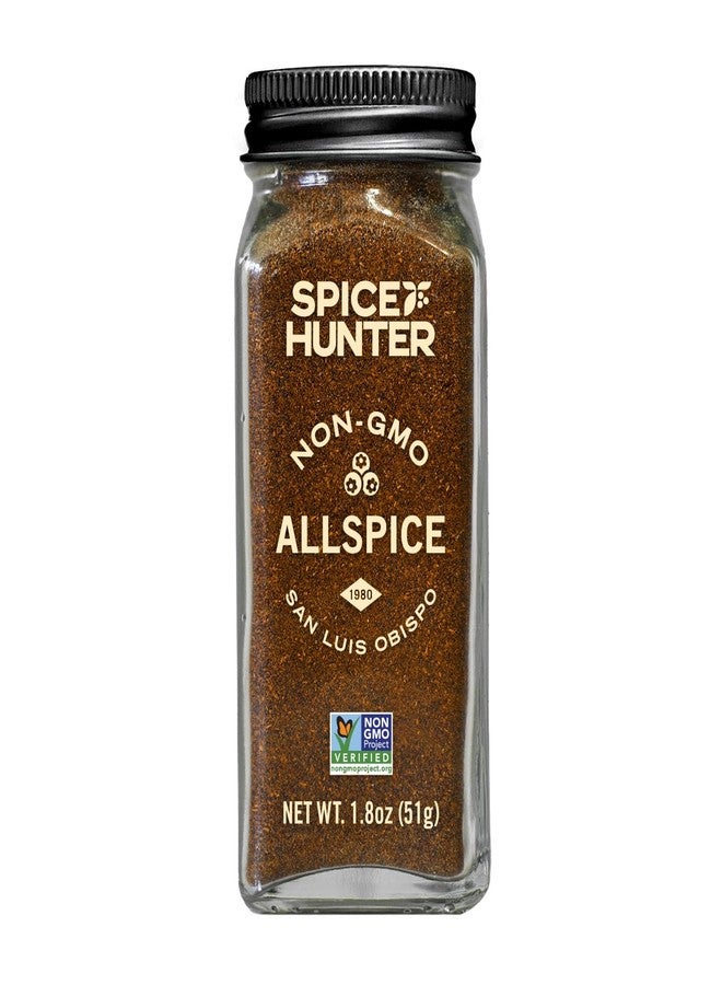 Spice Hunter - The Jamaican Allspice Ground, 1.8 Ounce (Pack of 1) - Image 1