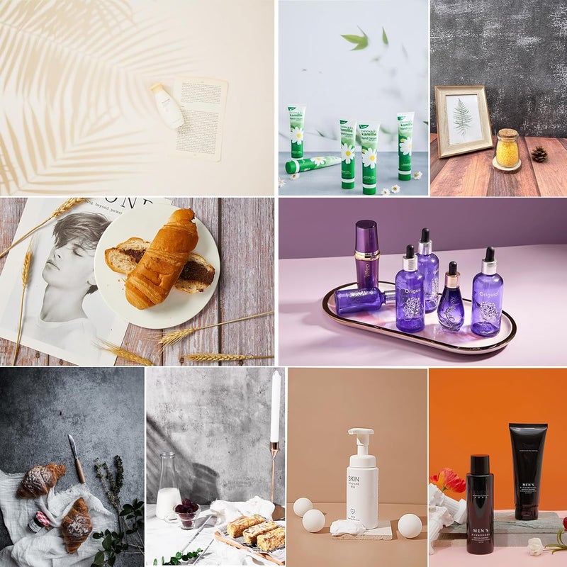 BPA® Flat Lay Seamless Photography Backdrops Set - Image 3