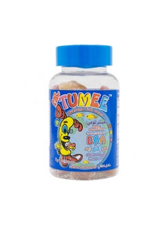 MR.TUMEE Dietary Supplement for Children and Adults Omega-3 + Multivitamin Chewable Dietary Supplement Gelatin Free Natural Flavors and Colors 60 Vitamins  - Image 3