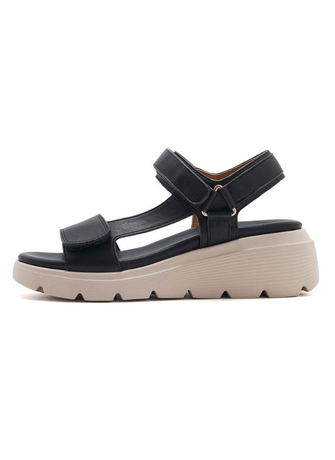 SIKETU Women's Summer Sandals Outdoor Fashion Comfortable Soft Elegant Strappy Beach Sandal Ladies Shoes  - Image 1
