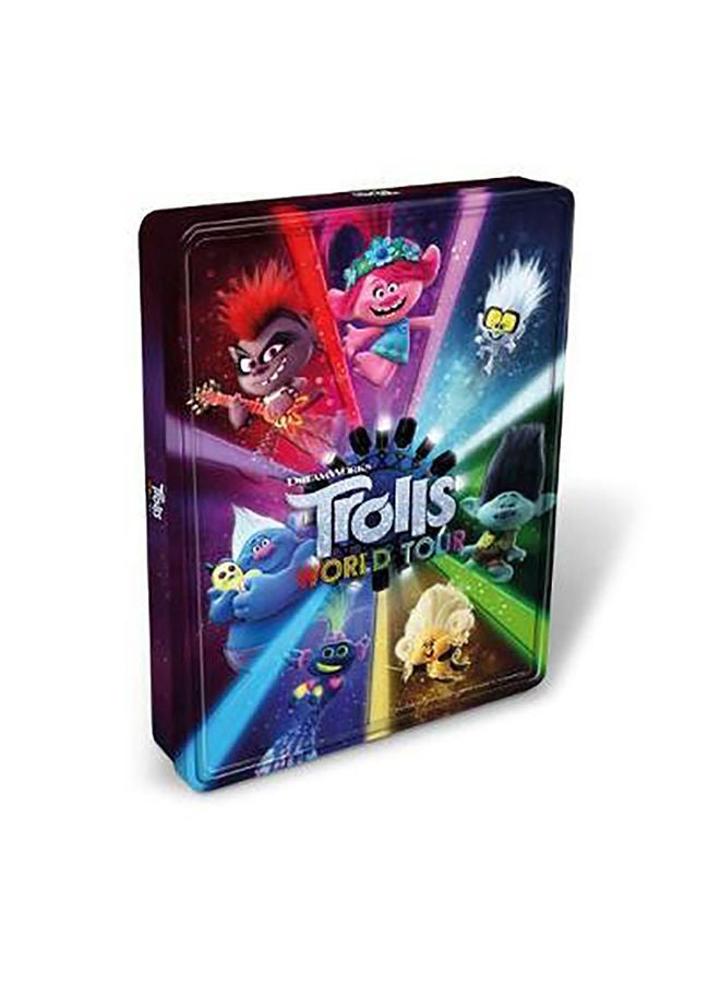 Trolls World Tour Tin of Books