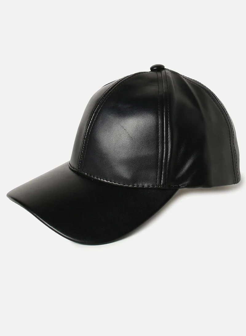 Haute Sauce  Lustrous Panelled Cap  | Best Price UAE