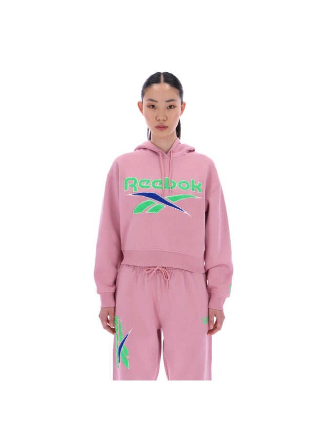 Reebok MARY BOUCLE HOODY - Image 1
