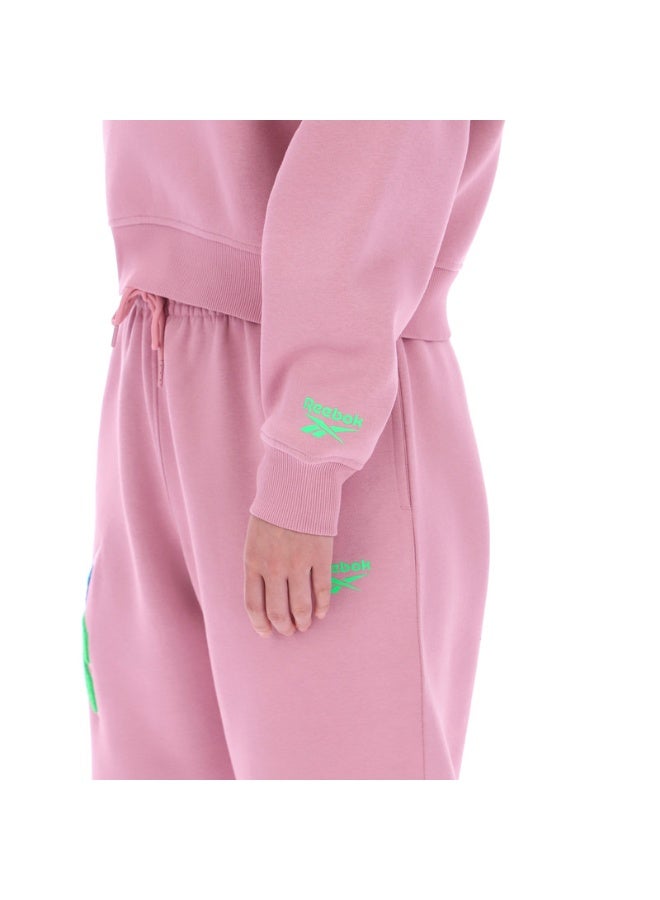 Reebok MARY BOUCLE HOODY - Image 5