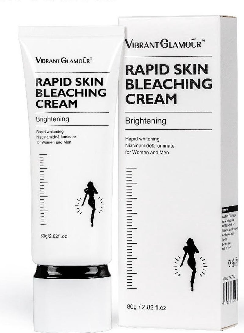 Vibrant Glamour Rapid Skin BleacHing Cream brightens - Image 1