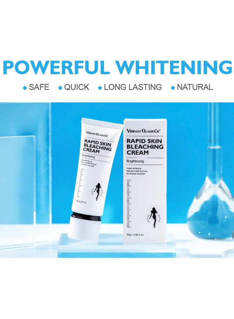 Vibrant Glamour Rapid Skin BleacHing Cream brightens - Image 4