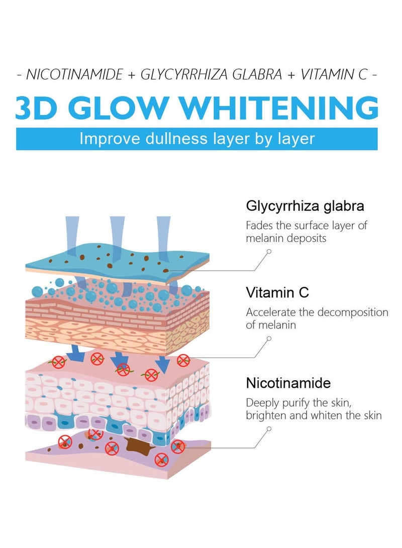 Vibrant Glamour Rapid Skin BleacHing Cream brightens - Image 5